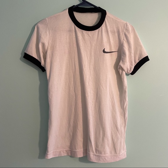 Nike | Shirts | Vintage Nike Tshirt Shirt 8s Streetwear Athletic | Poshmark